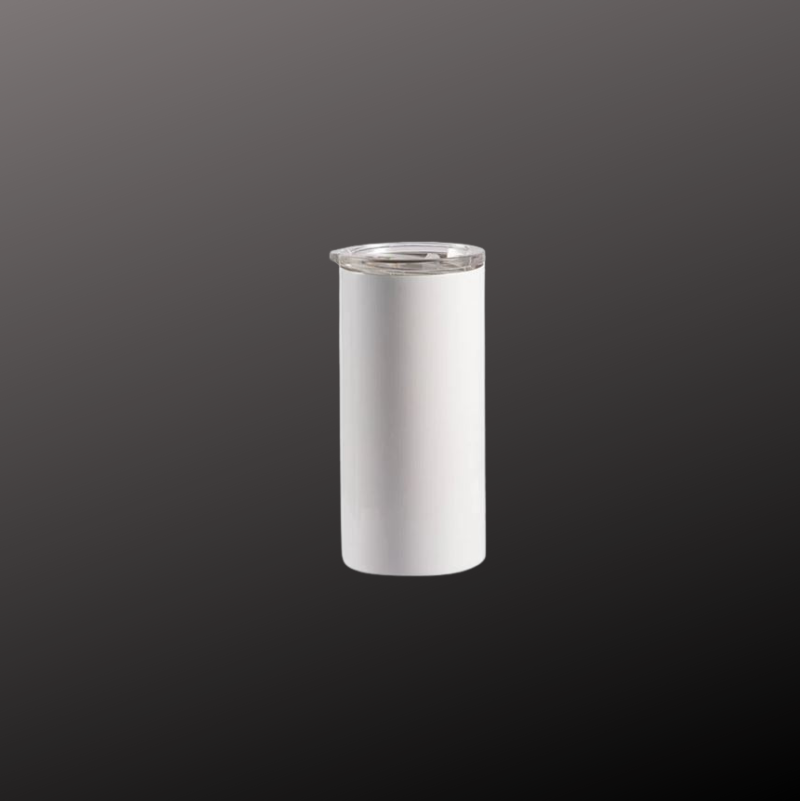 12 oz Skinny Sublimation Blank