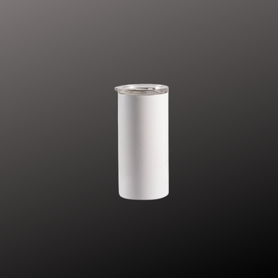 12 oz Skinny Sublimation Blank