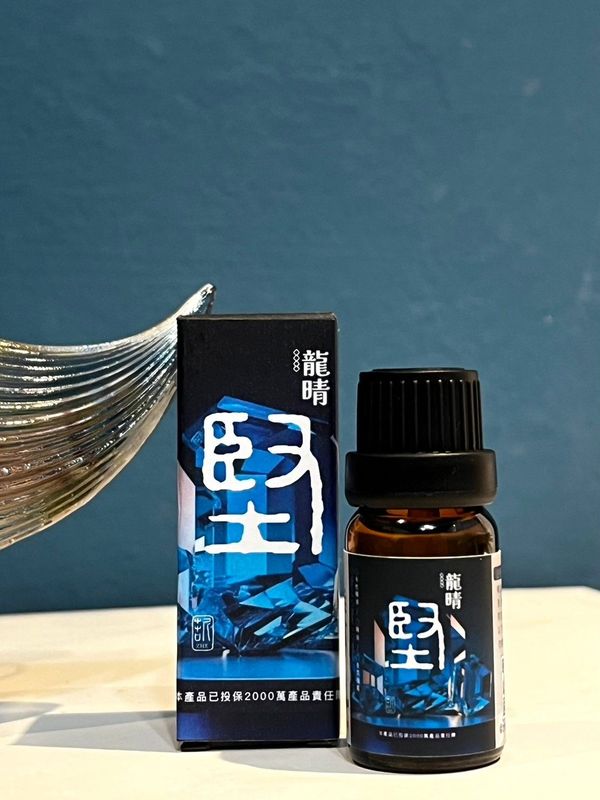 龍晴能量精油「堅」
