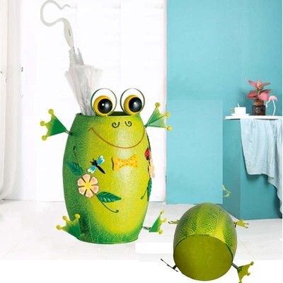 Plant pot - frog