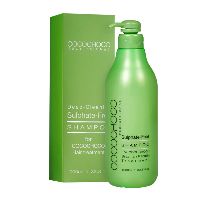 Sulphate Free Shampoo 1000ml