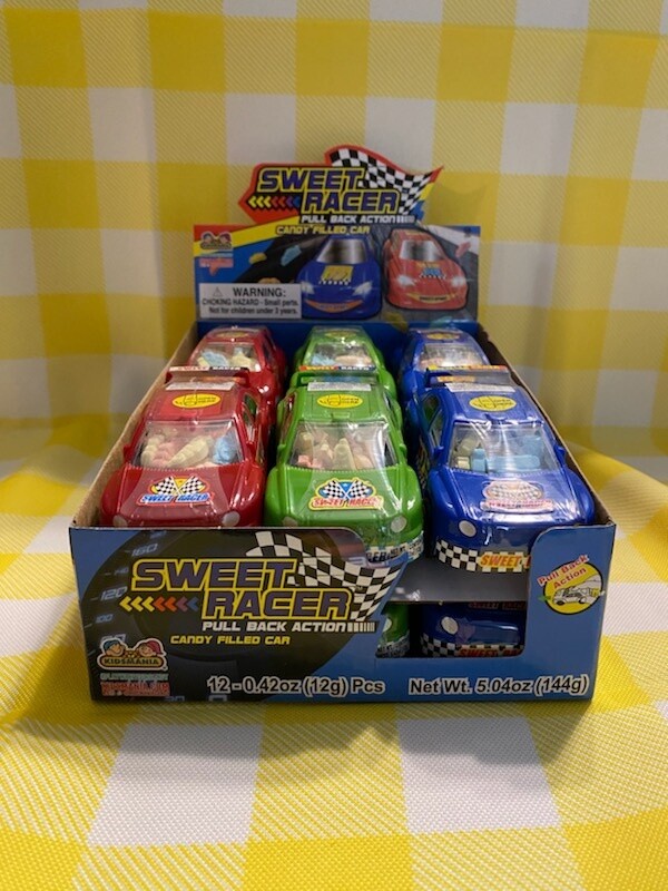 Sweet Racer