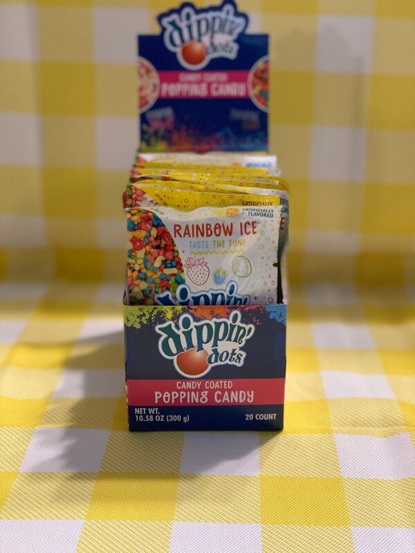 Dippin Dots Popping Candy