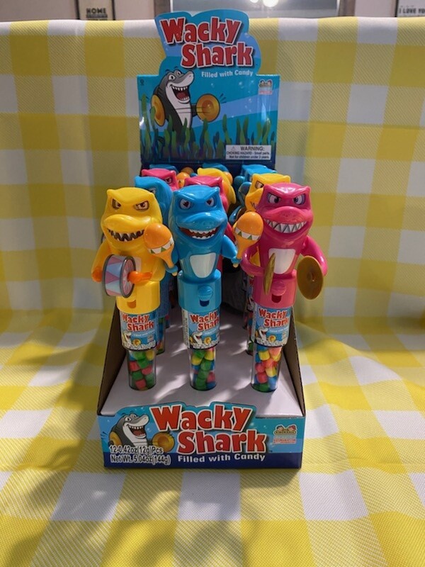Wacky Shark