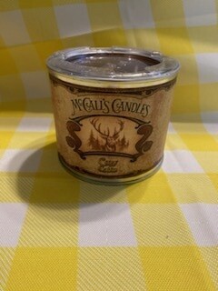 McCall&#39;s Vintage 22 oz Cozy Cabin Candle