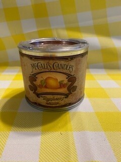 McCall&#39;s Vintage 22 oz Raspberry Lemon Candle