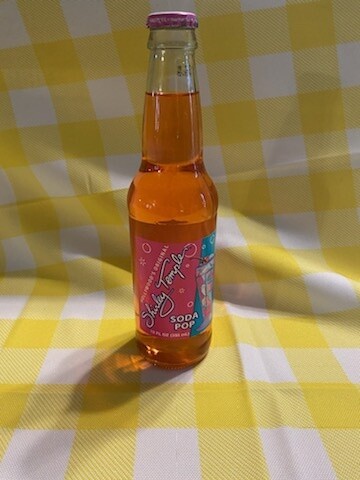 Hollywood Shirley Temple Soda - 12 oz = $3.25 + $.05 CRV = $3.30