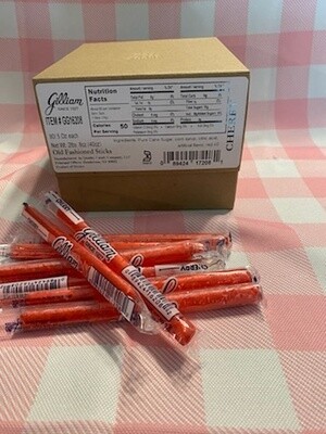 Gilliam&#39;s Old Fashioned Candy Sticks Cherry