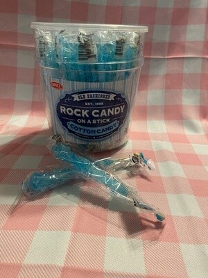 Rock Candy Sticks Cotton Candy 0.8 oz