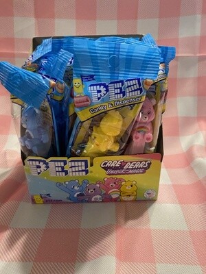 Care Bears PEZ Candy