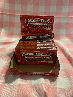 Boston Baked Beans Candy Theater Box - 4.3 oz