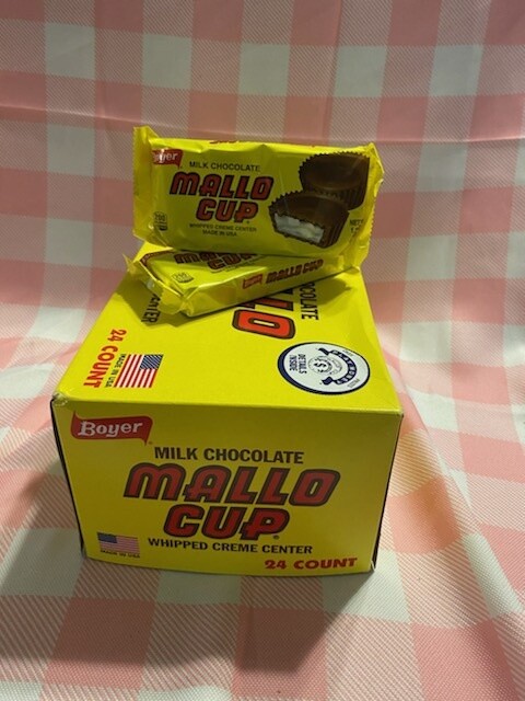 Boyer Mallo Cups 1.5 oz