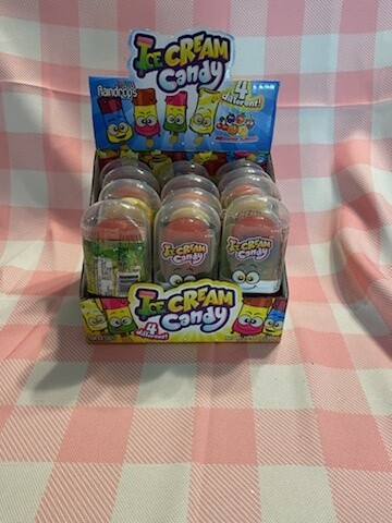 Raindrops Ice Cream Pops 0.77 oz