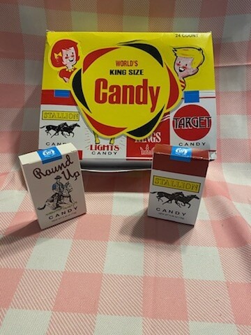 Candy Cigarettes