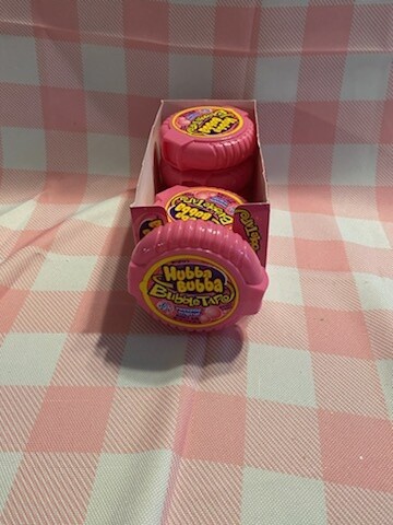 Hubba Bubba Original Bubble Tape - 2.0 oz