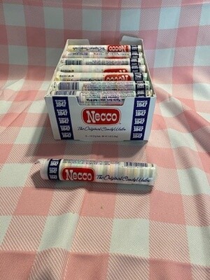 Original Necco Wafers Candy