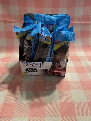 Star Wars PEZ Candy