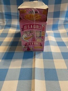 Bubble Gum Cigar - It&#39;s A Girl 5 pk