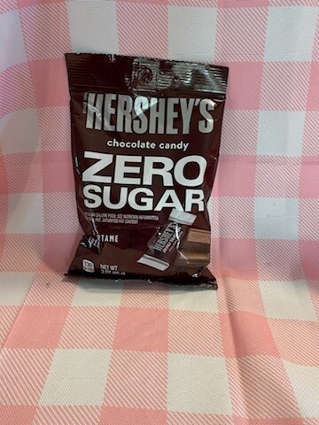 Sugar Free Hershey&#39;s Chocolate, 3 oz