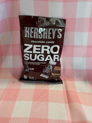 Sugar Free Hershey&#39;s Chocolate, 3 oz