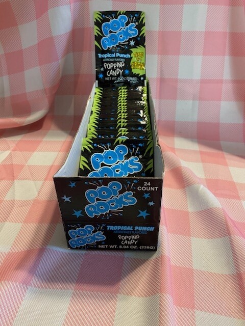 Pop Rocks, Tropical Punch, 0.33 oz