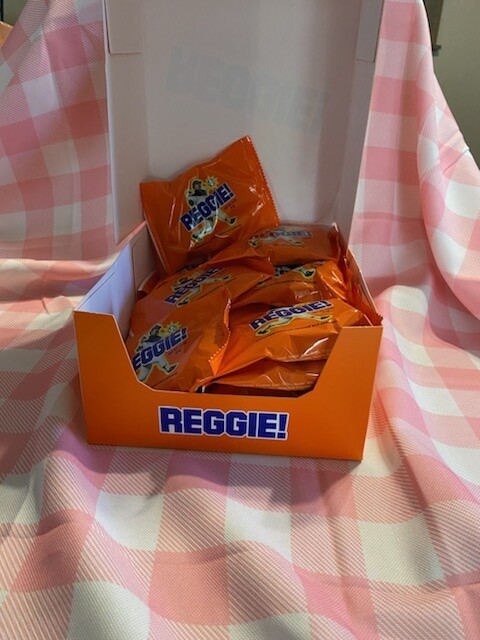 Reggie! Bar