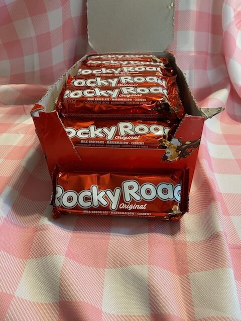 Rocky Road Candy Bar, 1.65 oz