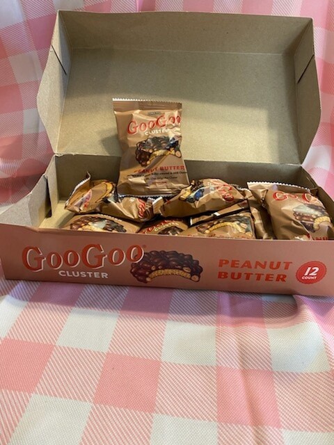 Goo Goo Clusters Peanut Butter, 1.75 oz