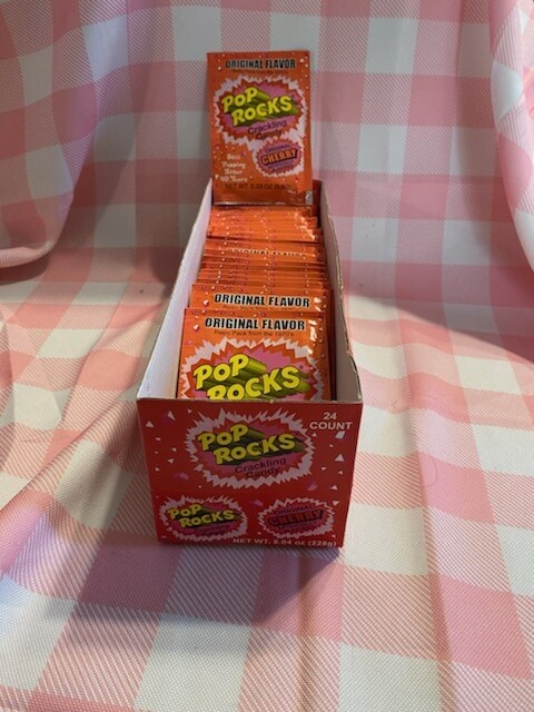 Pop Rocks, Cherry, 0.33 oz