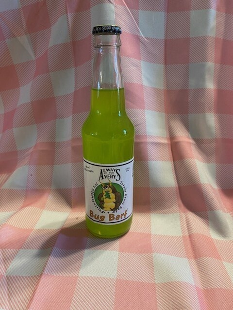 Avery&#39;s Bug Barf, 12 oz, Glass Bottle - $3.25 + $.05 CRV = $3.30