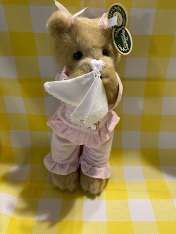 Sicky Vicky Get Well Bear