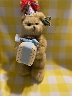 Beary Happy Birthday Bear