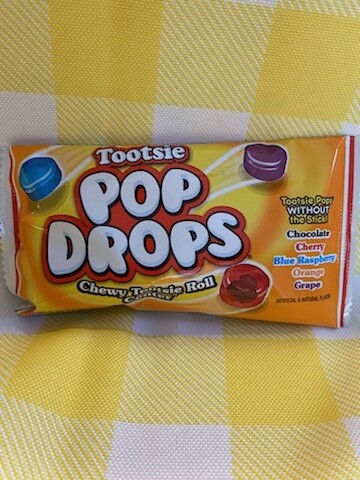 Tootsie Pop Drops