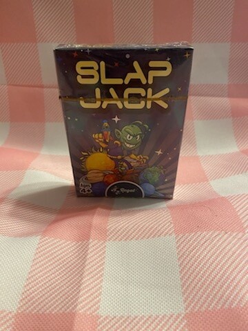 Kid&#39;s Card Game Slap Jack