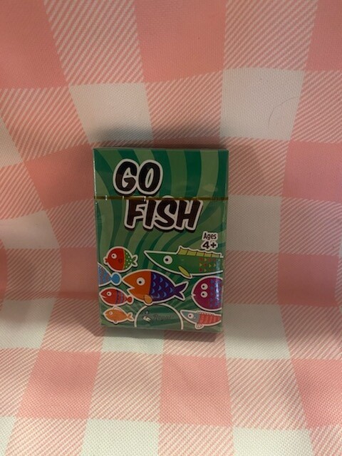 Kid&#39;s Card Game Go Fish
