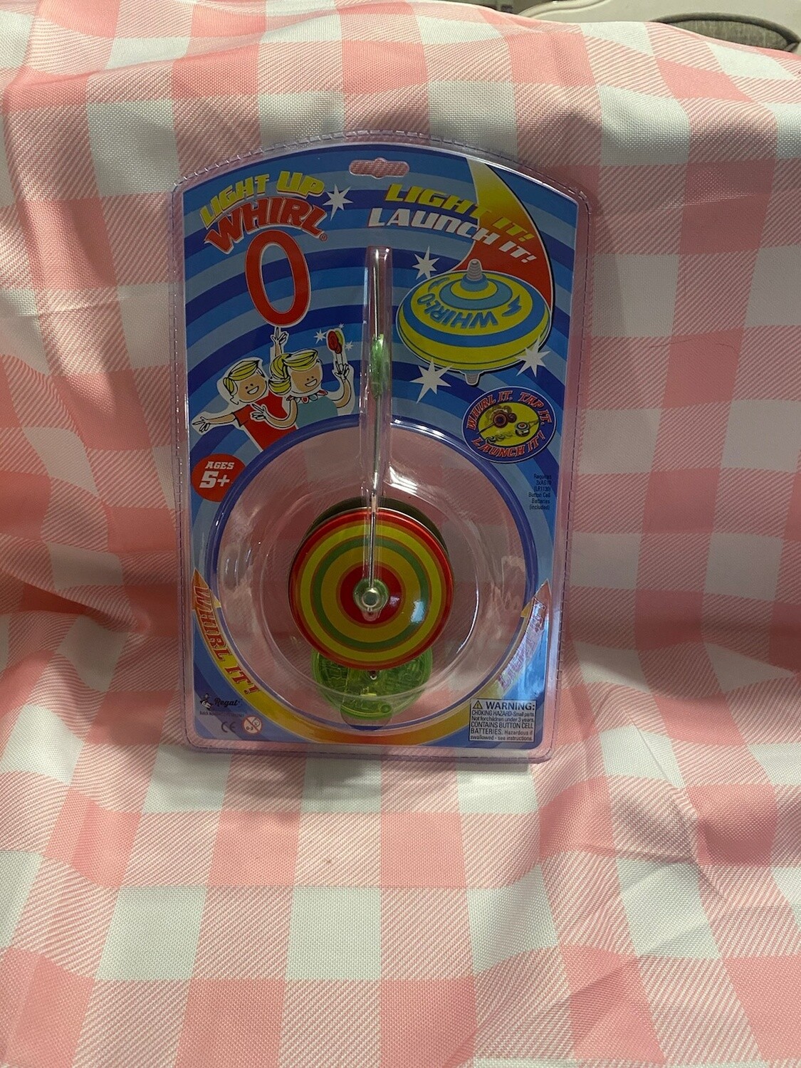 Jumbo Light-Up WhirlO