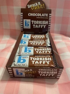 Bonomo Turkish Taffy Chocolate, 1.5 oz