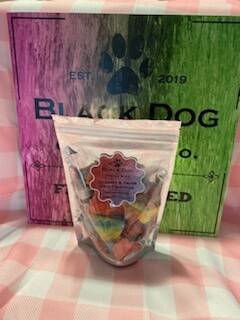 Freeze Dried Fruit Nachos Chamoy &amp; Tajin