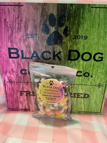 Freeze Dried Rainbow Crunch