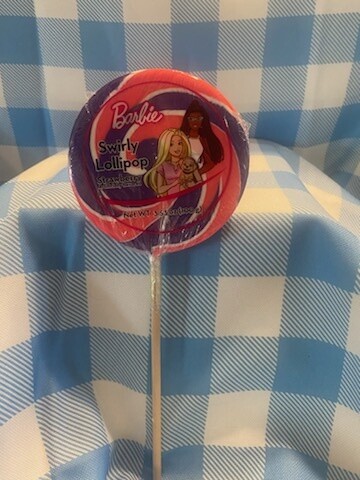 Barbie Swirly Pop
