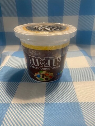 M&amp;M&#39;s Edible Cookie Dough