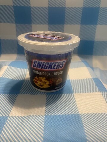 Snickers Edible Cookie Dough