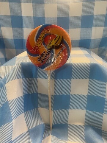Hot Wheels Swirly Pops