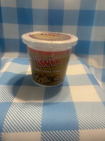 Twix Edible Cookie Dough