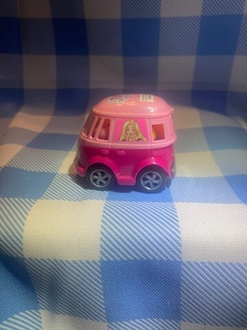 Barbie Gumball Camper Van