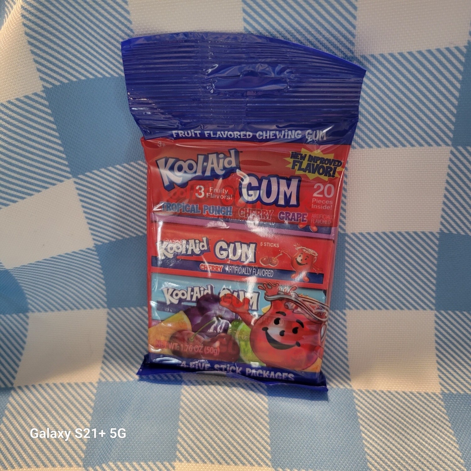 Kool-Aid Gum