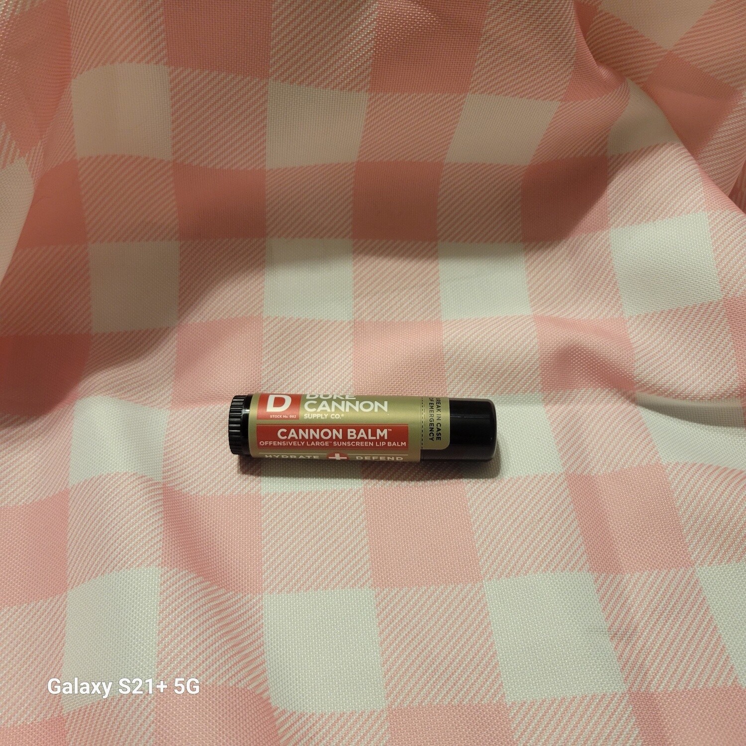 Duke Cannon Balm