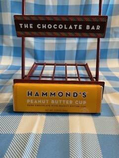 Peanut Butter Cup Dark Chocolate Candy Bar