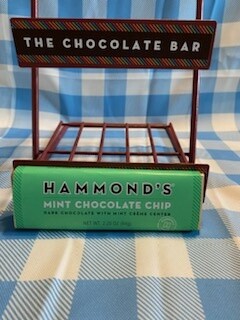 Chocolate Bar Mint Chocolate Chip Candy Bar