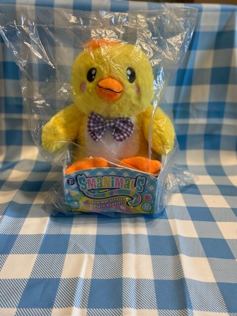 Smanimals Chick - Lemon Meringue